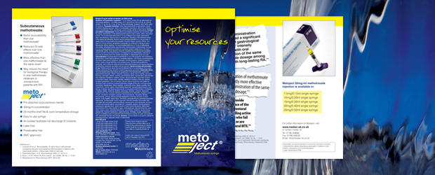Optimise your resources leaflet